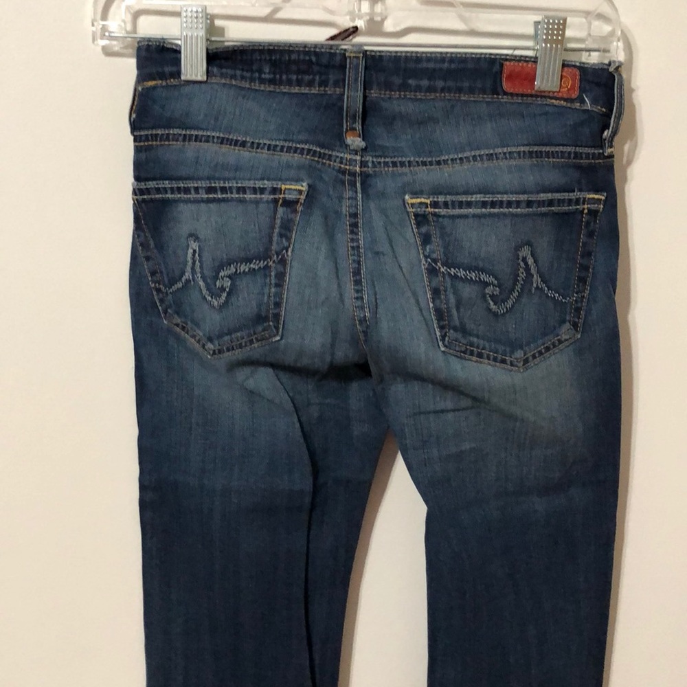Anthropologie:AG Adriano Goldschmied Jeans